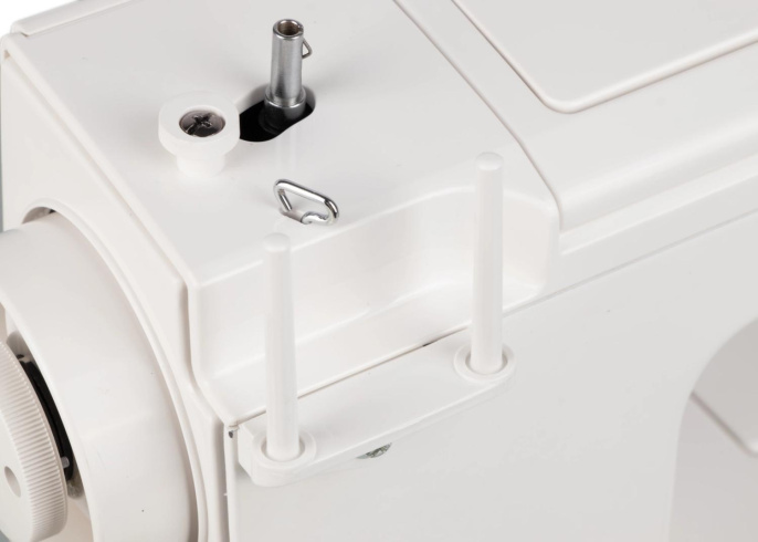 Швейная машина Janome 394 белый