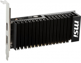 Видеокарта/ GeForce GT 1030 2GHD4 LP OC