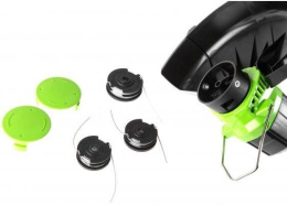 Greenworks Триммер аккумуляторный G40LTK4, {40V, 30 см, с 1хАКБ 4 А.ч и ЗУ} [2101507UB]
