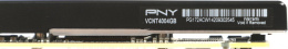 Видеокарта PNY NVIDIA T400 T400-4GB 4ГБ GDDR6, Low Profile, Bulk [vcnt400-4gb-sb]