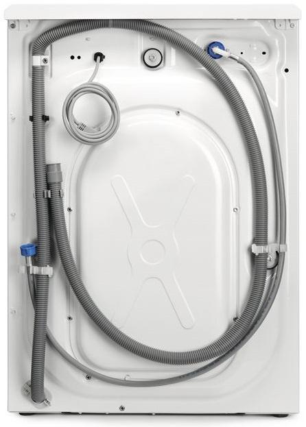 Стиральная машина Electrolux EW7F348AW пан.англ. класс: A загр.фронтальная макс.:8кг белый инвертер
