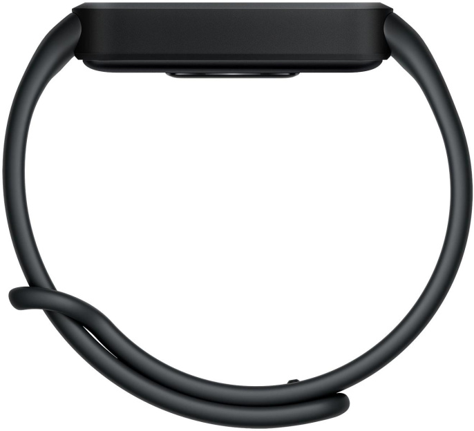 Фитнес-трекер Xiaomi Smart Band 9 Active,  1.47",  черный, черный [bhr9444gl]