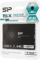SSD накопитель Silicon Power Slim S55 SP240GBSS3S55S25 240ГБ, 2.5", SATA III, SATA
