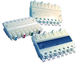 Соединительный модуль 110 типа на 4 пары, LANMASTER LAN-S110C-4