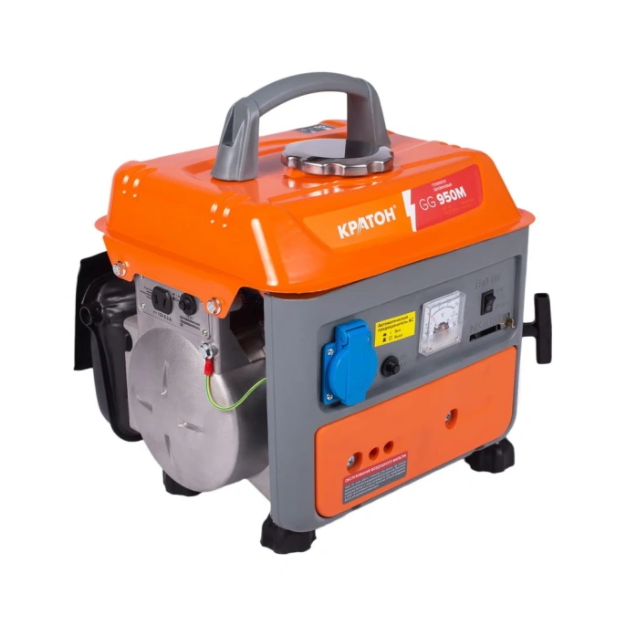 Бензиновый генератор Кратон GG-950M 3 08 01 030