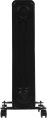 Масляный радиатор Ballu Classic Black BOH/CL-07BRN, с терморегулятором, 1500Вт, 7 секций, 3 режима, черный
