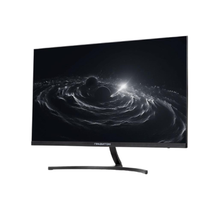 LCD 27" ГРАВИТОН МН27А [171296] IPS,1920x1080,178°/178°,5мс,300 кд/м, 75Гц, D-Sub, DP 1.2,HDMI 2.0,VESA 100x100, с регулируемой опорой, Реестр МПТ