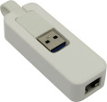 Сетевой адаптер Gigabit Ethernet TP-LINK UE300 USB 3.0