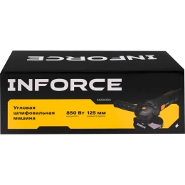 Угловая шлифовальная машина Inforce AG5008A