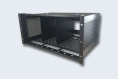 TNTV RACK-1 Рама-адаптер 19", для удлинителей/переключателей/контент-плееров TNTV, 5U