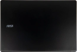 Ноутбук 15.6" IPS FHD HIPER WORKBOOK черный (Core i5 1030NG7/16Gb/512Gb SSD/VGA int/W11Pro/RJ45) (U26-15FII5103R16S5WPG)