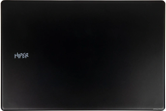 Ноутбук 15.6" IPS FHD HIPER WORKBOOK черный (Core i5 1030NG7/16Gb/512Gb SSD/VGA int/W11Pro/RJ45) (U26-15FII5103R16S5WPG)