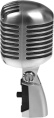 Микрофон проводной Shure 55SH серебристый