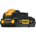 Аккумулятор Dewalt Li-Ion, 12 В, 3 Ач DCB124G-XJ