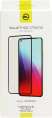Защитное стекло для экрана Redline для Huawei Nova 12 SE 2.5D, 1 шт, черный [ут000039115]