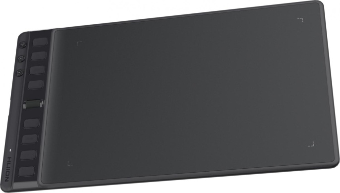 Графический планшет HUION Inspiroy H951P, черный [h951p black]