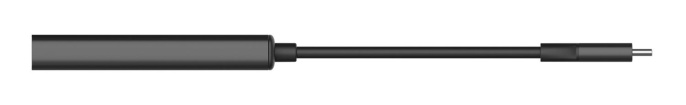 Хаб (разветвитель) A4TECH DST-40C, серый