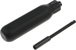 Отвертка с насадками Xiaomi Mi 16-in-1 Ratchet Screwdriver, 16 предметов, в жестком кейсе [bhr4779gl]