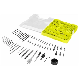 Набор сверл и бит (60 шт.) Ryobi RAKDD60 5132004664