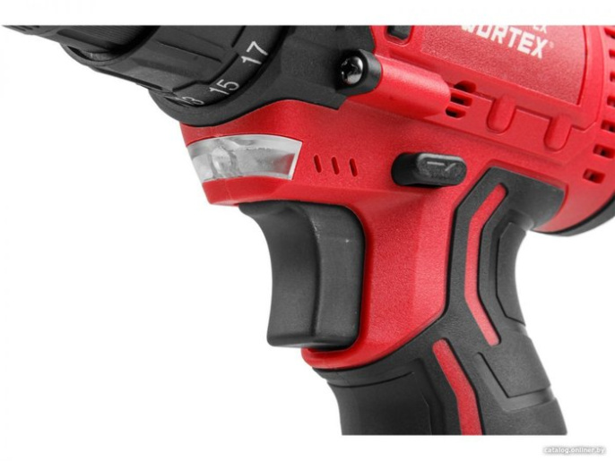 Аккум. дрель-шуруповерт WORTEX LX BD 1213-1 Li в кор. 12 В, 25 Н*м, 1х1.5 А*ч, БЗП 10 мм 1329350