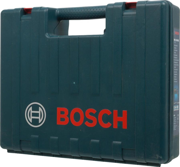 Перфоратор Bosch GBH 2-26 DRE Professional патрон:SDS-plus уд.:2.7Дж 800Вт кейс в комплекте 0611253708