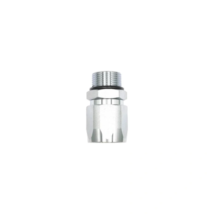 Неповоротный медный вертлюг Petropump AC-HS-1BS 3/4”BSP (F) х 3/4” BSP (M) PP180036