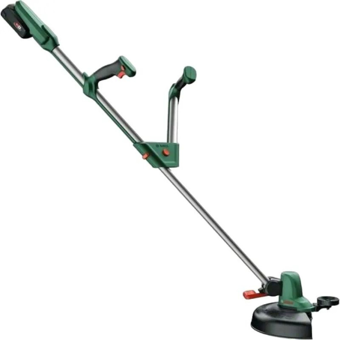 Триммер электрический Bosch UniversalGrassCut 18V-26 аккум. реж.эл.:леска