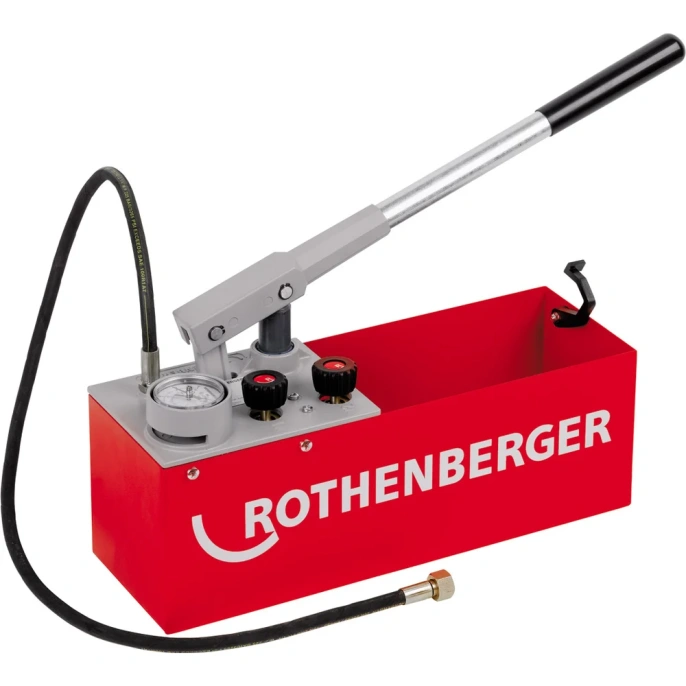 Ручной опрессовочный насос Rothenberger RP 50S 60200