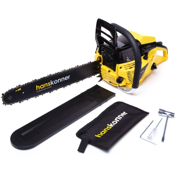 Бензопила Hanskonner 18" HGC2218