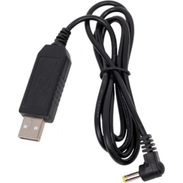 Кабель USB Baofeng для пауэрбанка, для зарядки UV-5R 3800 мАч и UV-S9 PRO 00029205