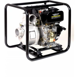 Мотопомпа LIFAN 80ZB30-4С Diesel 00-00000266