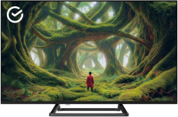 32" Умный телевизор SBER SDX-32H3114 HD, СМАРТ ТВ, Салют ТВ, черный