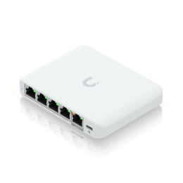 Коммутатор Ubiquiti UniFi Switch Flex Mini 2.5G, 5 ports (USW-FLEX-2.5G-5)