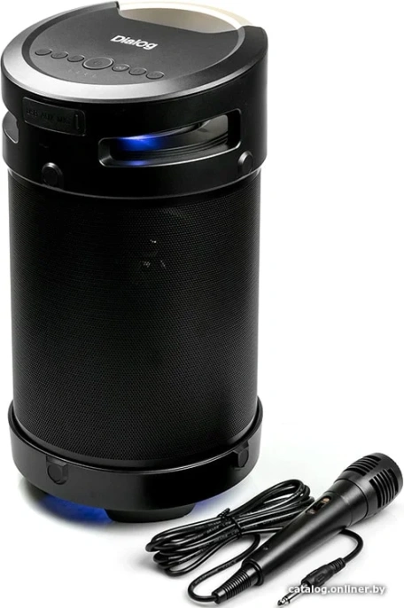 Акустическая портативная колонка Dialog AP-1030 - 4.1, 60W RMS, Bluetooth, FM, Mic In, USB