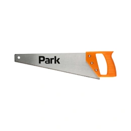Ножовка по дереву PARK с пластиковой ручкой, 35 см 104577