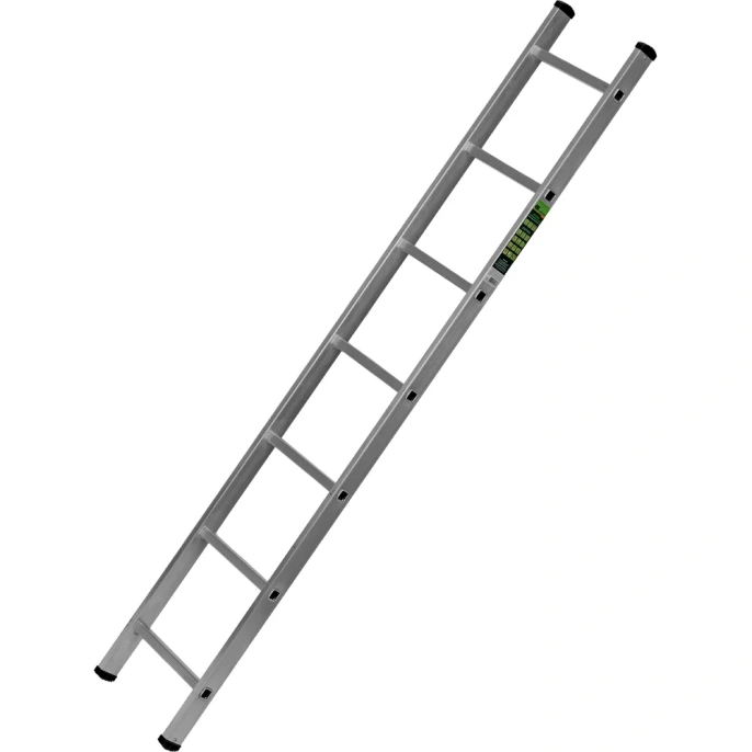 Приставная лестница СИБРТЕХ 7 ступеней 97827