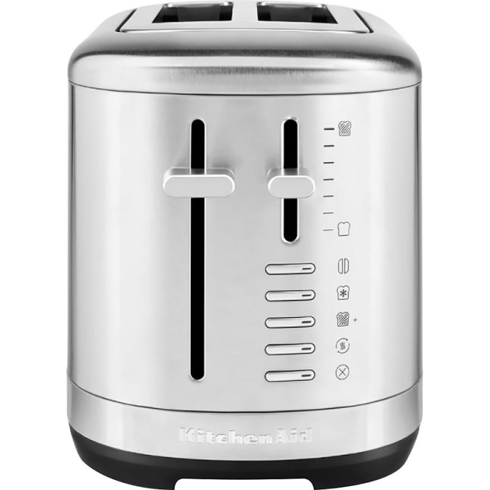 Тостер KitchenAid Тостер на 2 тоста, нержавеющая сталь