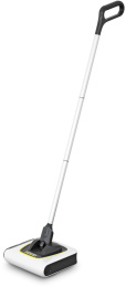 Пылесос-электровеник Karcher KB 5 650Вт белый 1.258-050.0