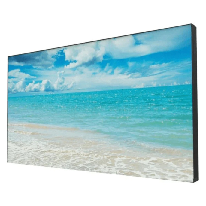 Коммерческий дисплей Hisense 55L35B5U для видеостен, размер панели: 55", FHD, яркость: 500 нит, подсветка: D-LED, угол обзора: 178°/178°, антибликовое покрытие ЖК-экрана для уменьшения количества отражений и защитное покрытие для предотвращения царапин,