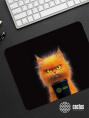 Коврик для мыши Cactus Red Cat 220x180x2мм (CS-MPC-P11XS)