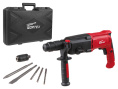 Перфоратор WORTEX RH 2427 X в чем. + 2 зубила, 3 сверла RH2427X1111
