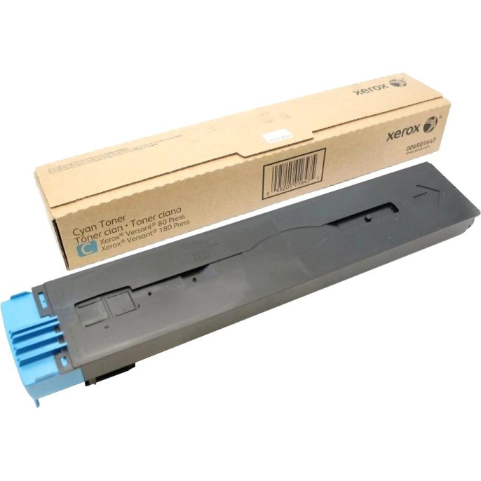 006R01647 - Тонер голубой XEROX Versant 80/180 Press