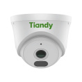 Tiandy TC-C320N 1ANB-28 купольная "турель", 2Мп, 1920x1080@30, адаптивная ИК подсветка до 30м + белая подсветка до 15м, DWDR, цвет: 0.01лк, , объектив 2.8мм, встроенный микрофон, кабель, 1xR