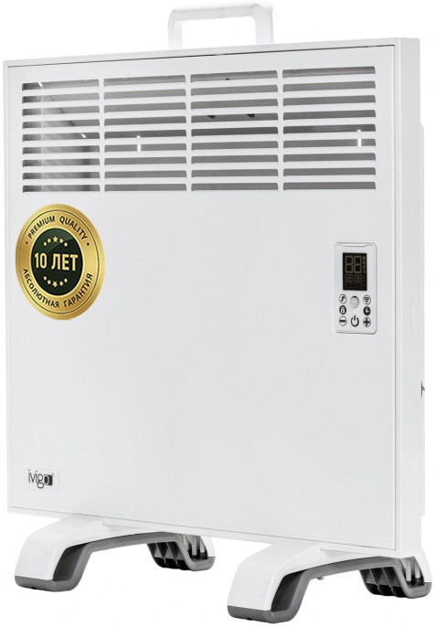 Конвектор ivigo EPK-Pro Wi-Fi EPK4550P05 500Вт белый