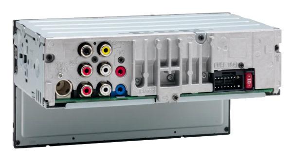 Автомагнитола Sony XAV-1500