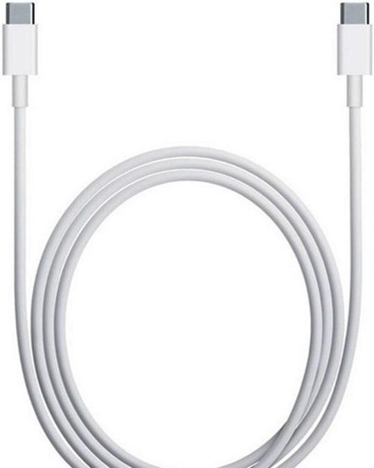 Кабель Xiaomi Mi USB Type-C Cable 100cm, USB Type-C m - USB m , 1м, 3A, белый [bhr4422gl]