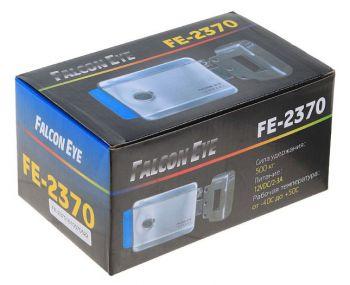 Замок электромеханический FALCON EYE FE-2370, серебристый