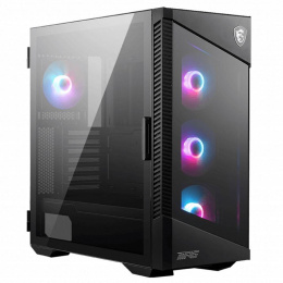 Корпус E-ATX MSI MPG VELOX 100R, Midi-Tower, без БП, черный [306-7g18r21-809]