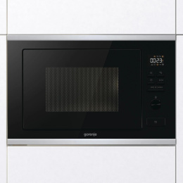 Микроволновая печь Gorenje BMX251M2BG 25л. 900Вт черный (встраиваемая)
