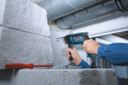 Дрель ударная Bosch GSB 13 RE Professional [0601217100]